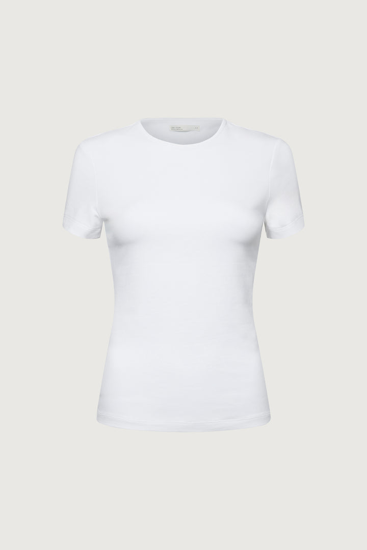 COTTON JERSEY SLIM FIT T-SHIRT