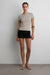 Basic t-shirt in gray — main image