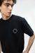 Graphic t-shirt in black — main image