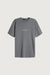 Sundays tee in gunmetal — main image
