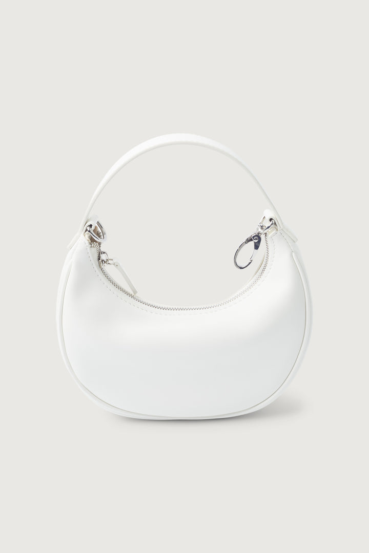 MINI CRESCENT HANDBAG