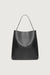 Large sloane tote in black — main image