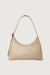 Avery shoulder bag in sand — main image