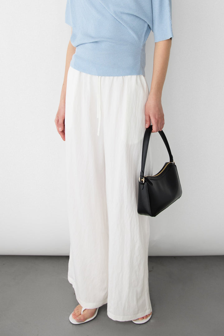 MERCER SHOULDER BAG in Black — alternate angle