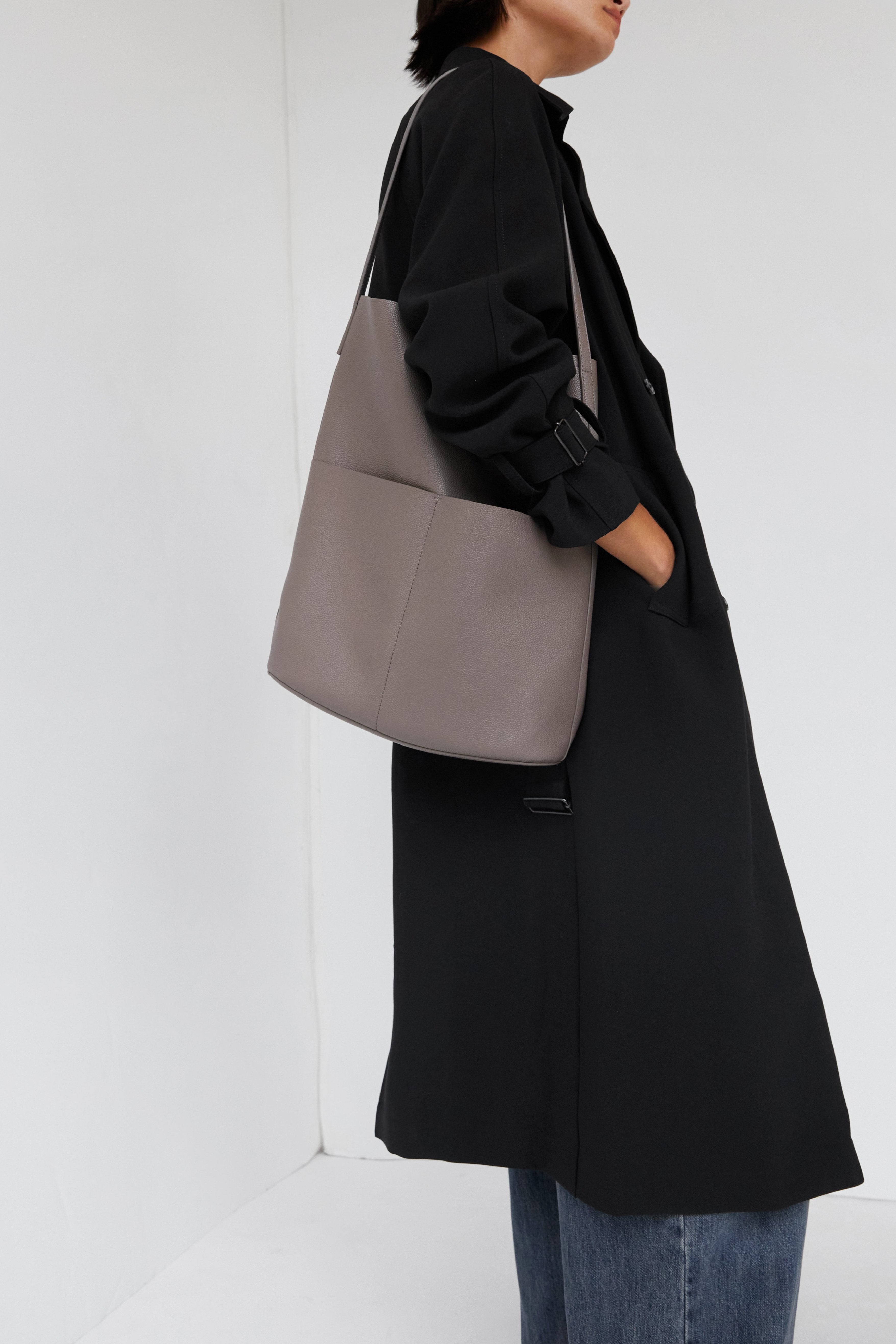 Zip Around Mini Bag | OAK + FORT