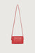 SQUARE FLAP CROSSBODY BAG