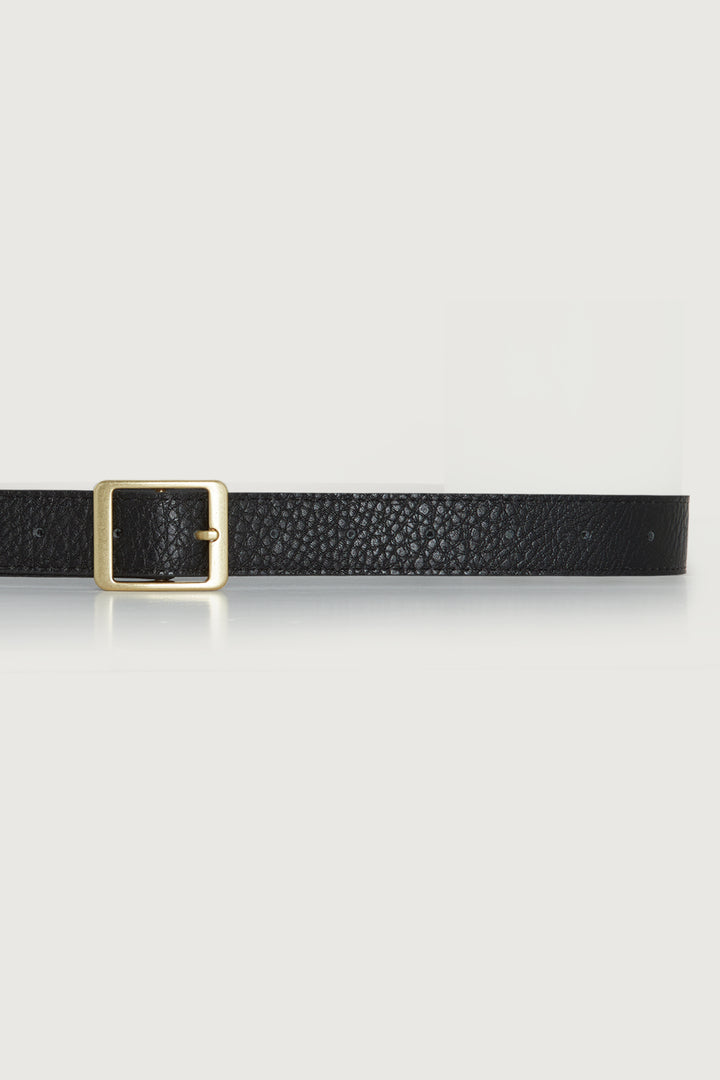 CLASSIC SQUARE BUCKLE BELT