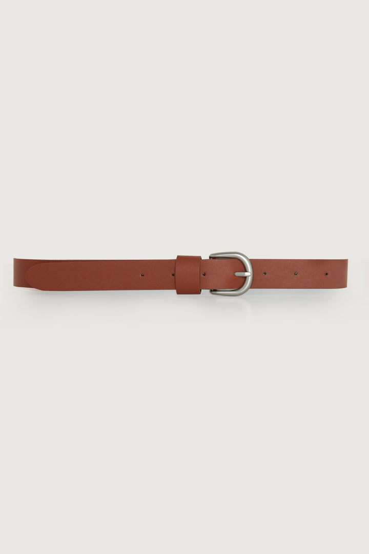 CLASSIC LONG BUCKLE BELT