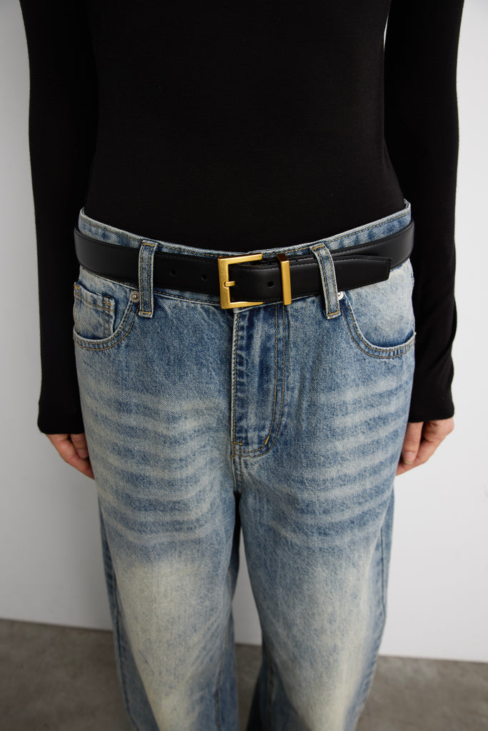 Tailored Belt | OAK + FORT