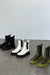 CHUNKY SOLE CHELSEA BOOT