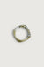 Organic bangle in stone cloud — main image