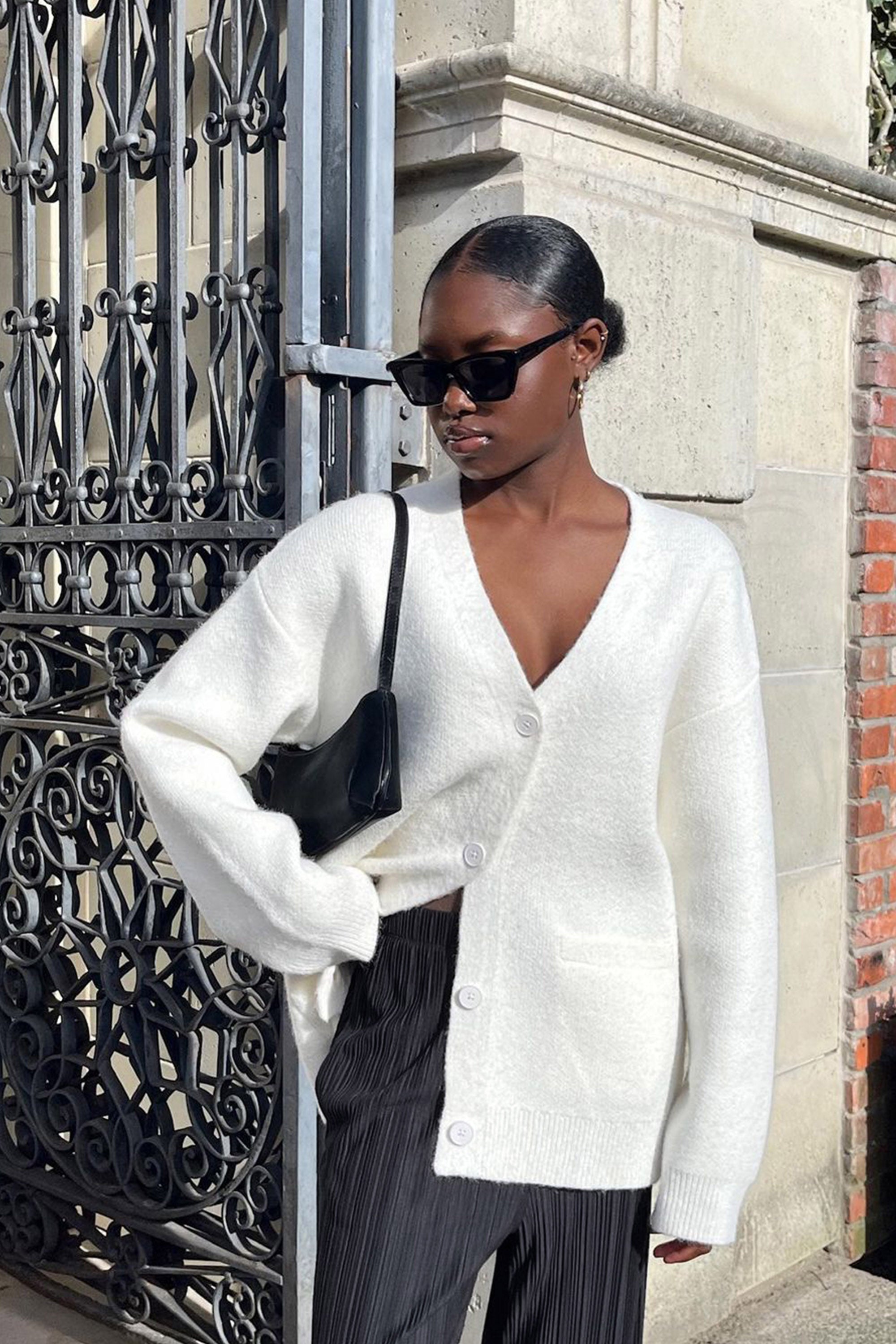 Pleated Lounge Pant | OAK + FORT