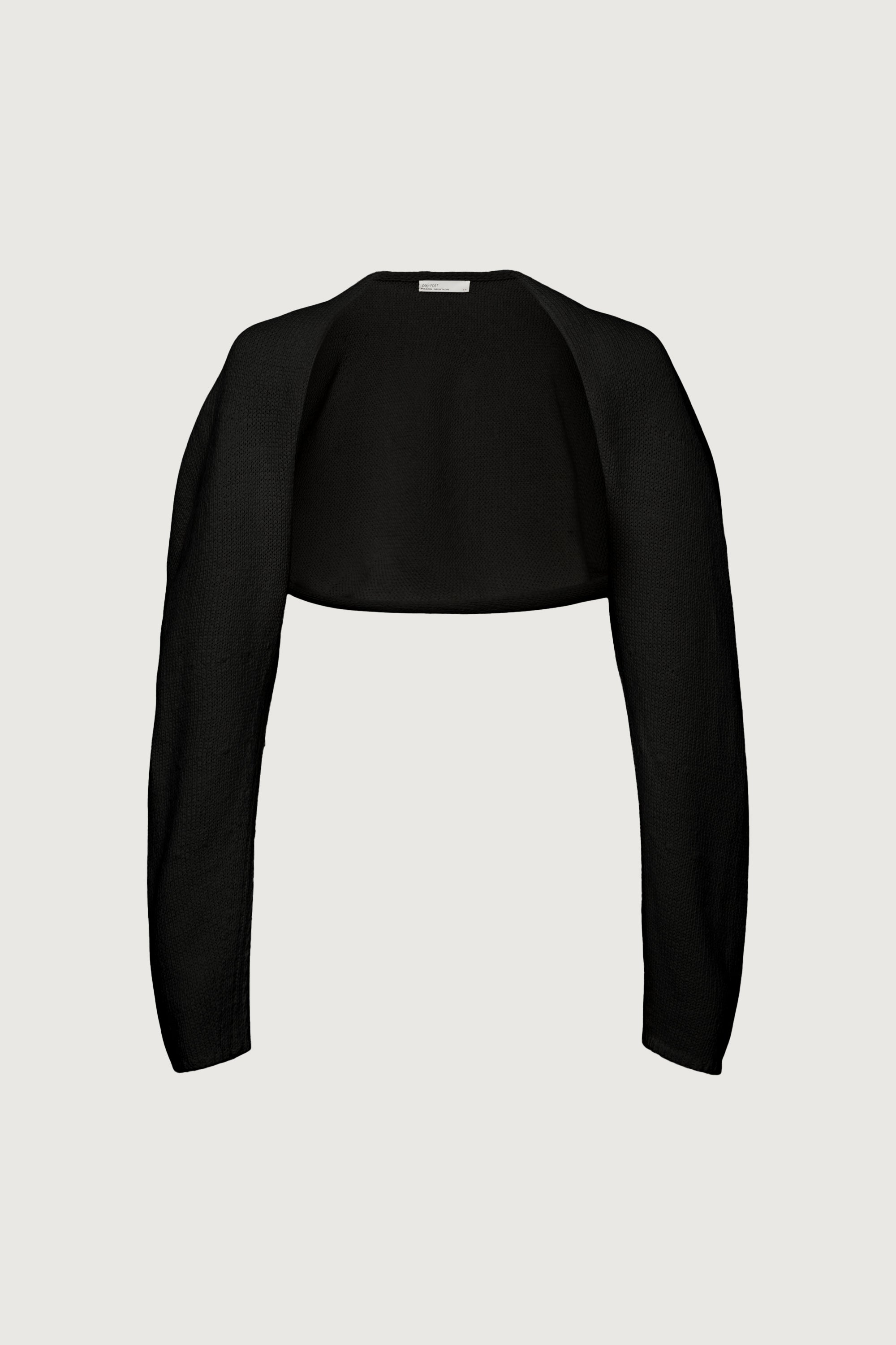 Knit Bolero | OAK + FORT