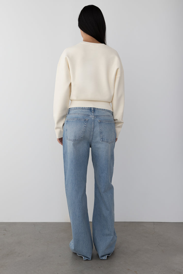 CINCHED WAIST BUTTON FRONT CARDIGAN