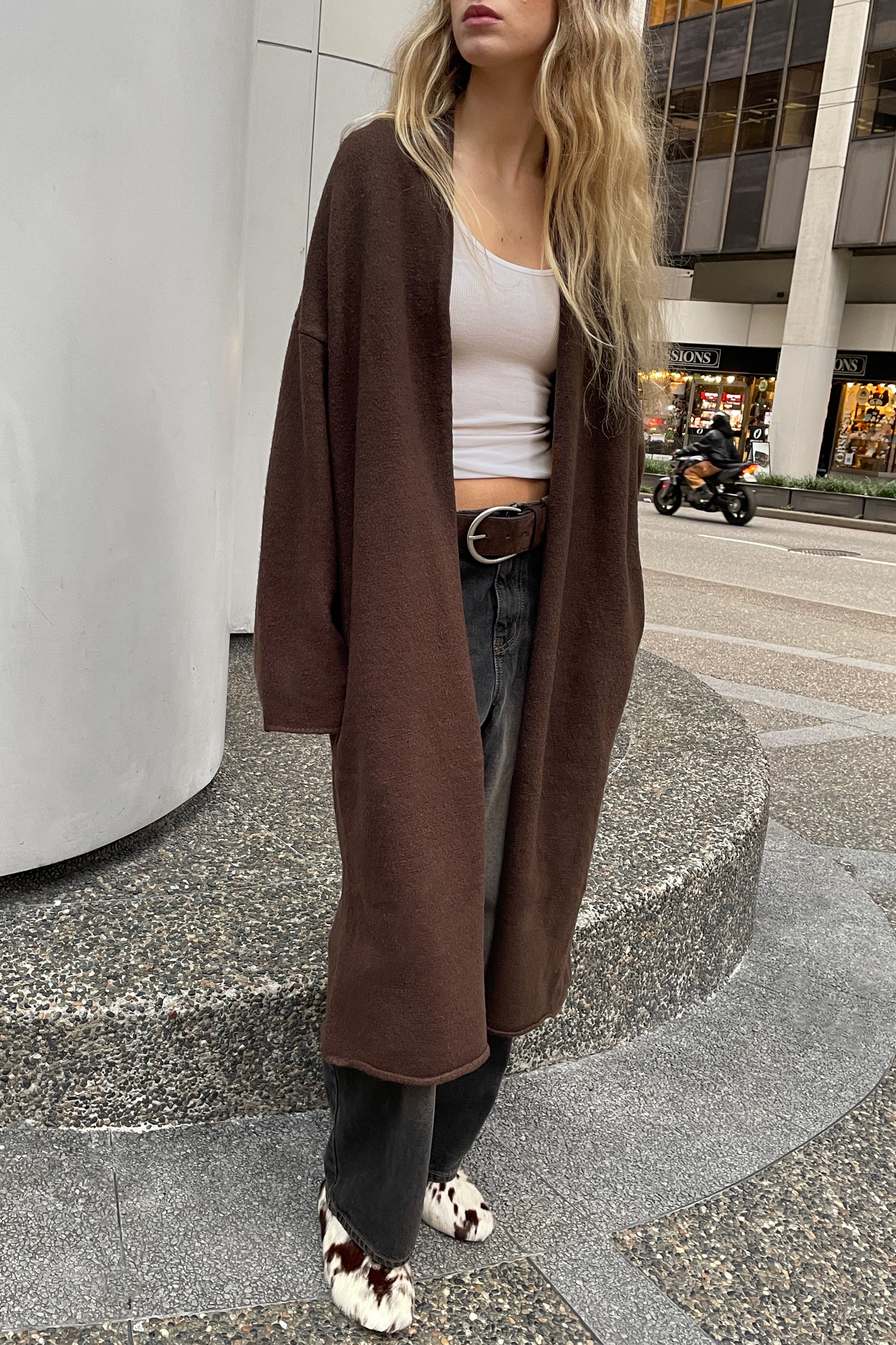 Women s Sweaters Cardigans OAK FORT