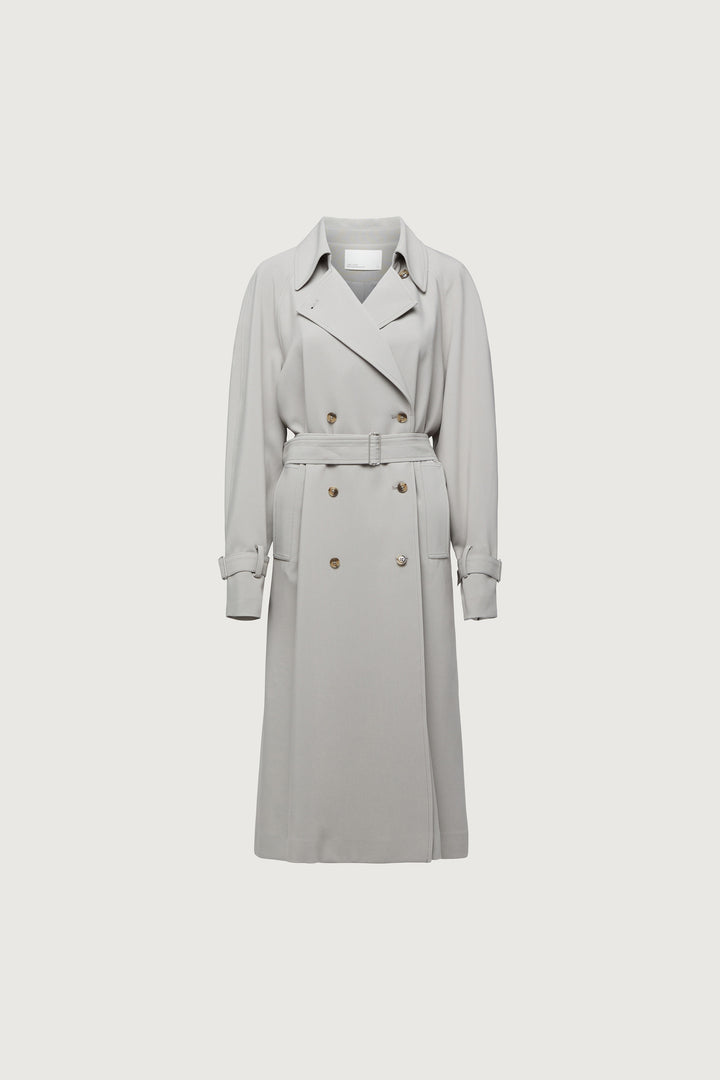 OVERSIZED TRENCH COAT