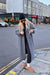 OVERSIZED WOOL BLEND COAT