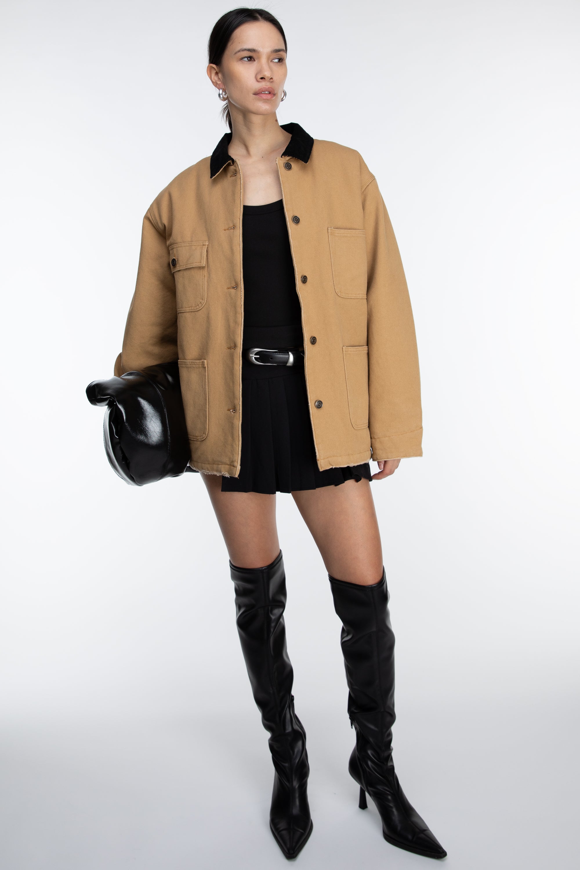 Chore Jacket | OAK + FORT