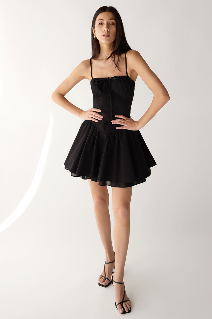 Corset Mini Dress | OAK + FORT Corset Mini Dress | OAK + FORT