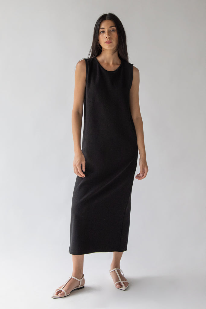 Bernice 2fer knit maxi dress sales
