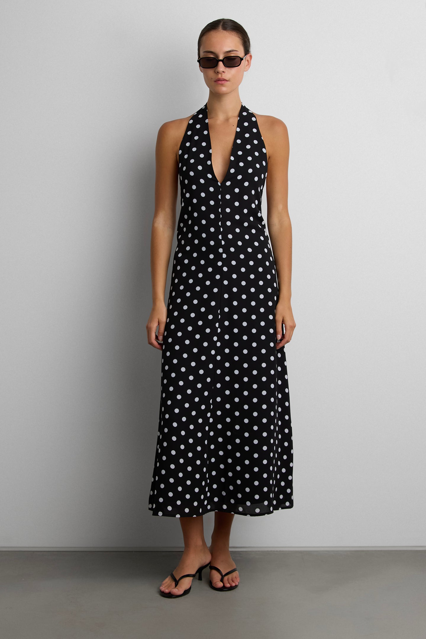 dresses at black and white store red black and white dress Black & White Stripe Strapless Midi Dress