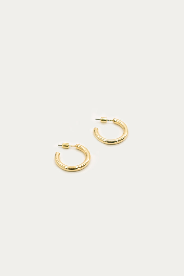 SMALL HOOP EARRINGS