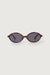 OVAL SUNGLASSES
