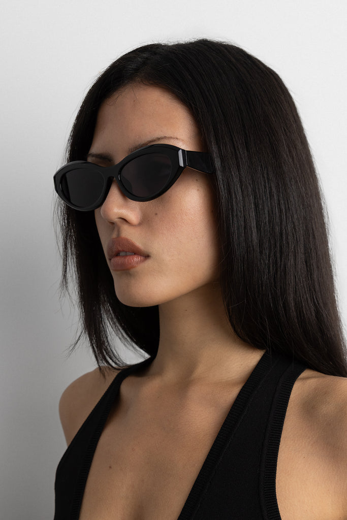 Cat Eye Sunglasses | OAK + FORT