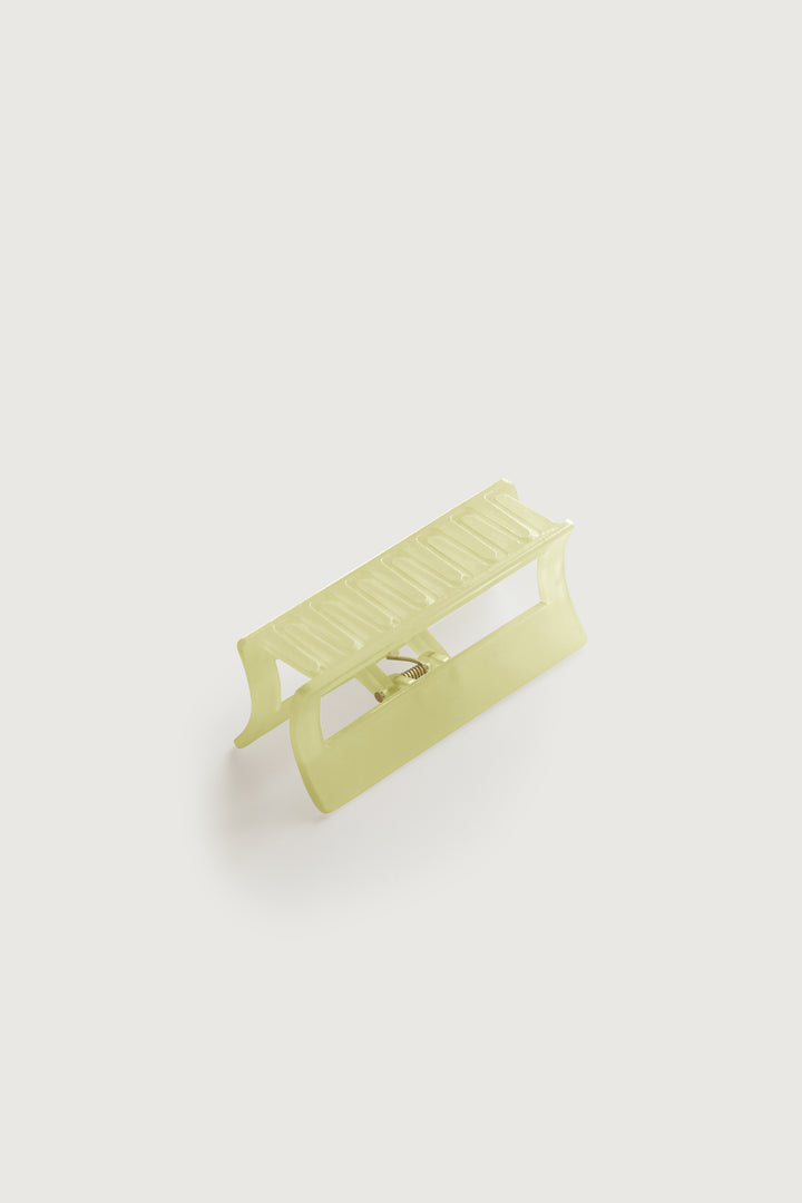 RECTANGULAR HAIR CLIP