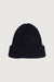 THICK RIBBED BEANIE