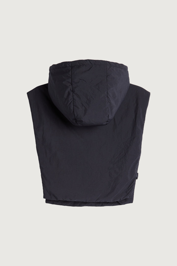 PUFFY VEST BALACLAVA