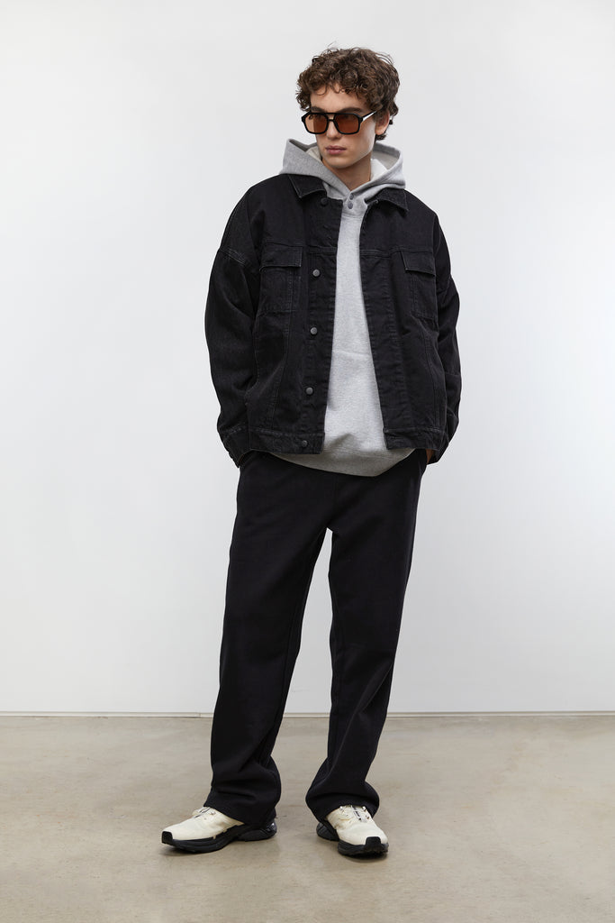 Denim Jacket | OAK + FORT