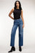 Mid-Rise Straight Leg Jean