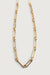 OVAL LINK CHAIN NECKLACE