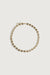 Mariner link necklace in gold — main image
