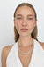 Mariner link necklace in silver — main image