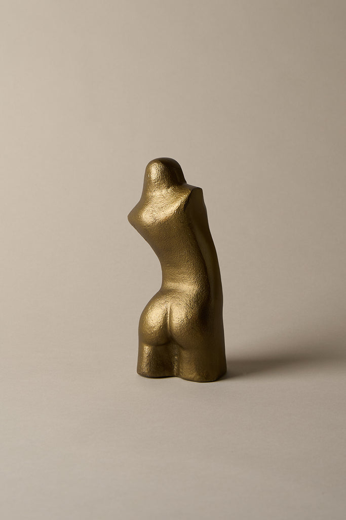 Abstract Torso Sculpture | OAK + FORT