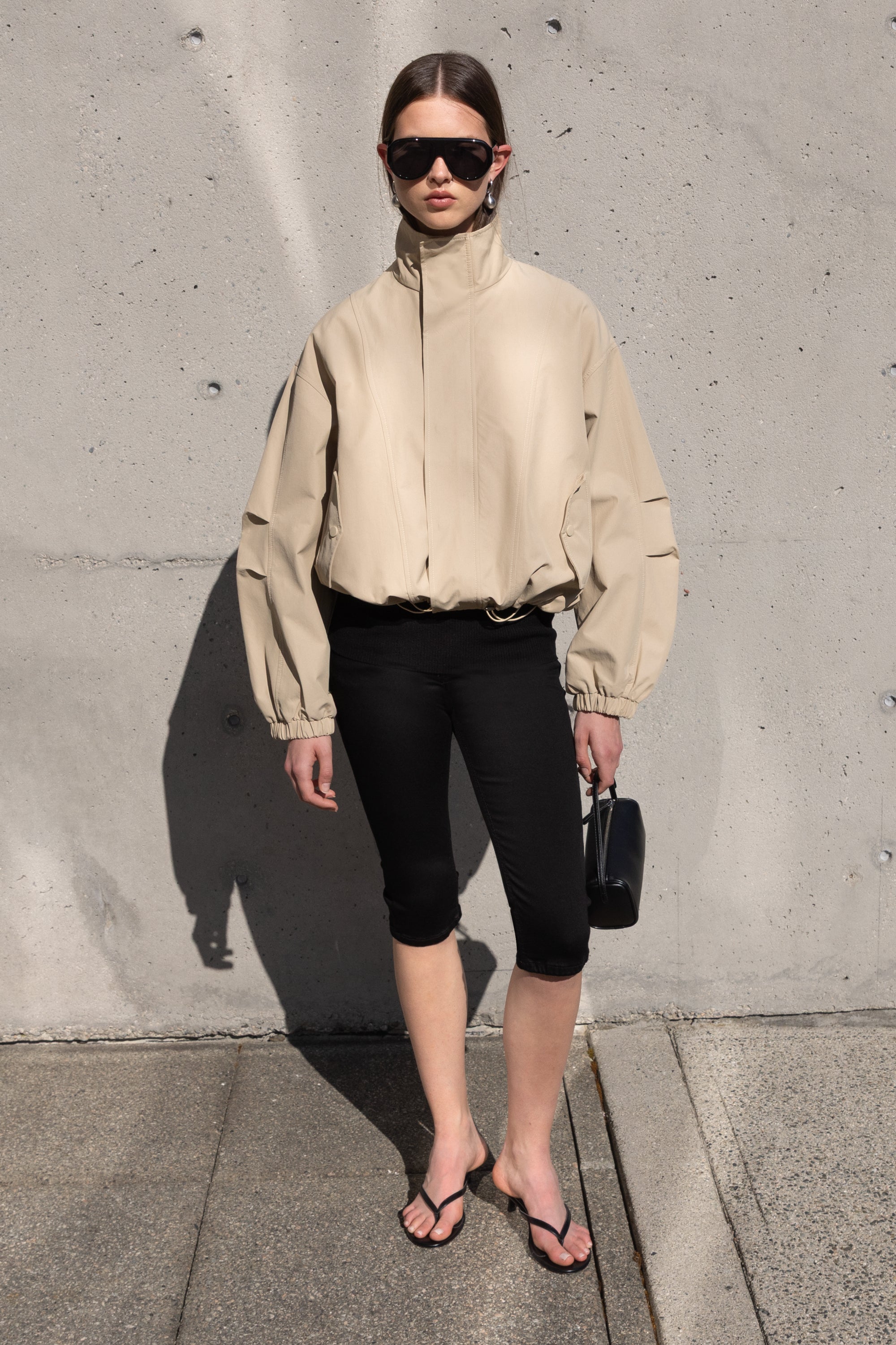 Jacquard Camo Knit Sweater | OAK + FORT