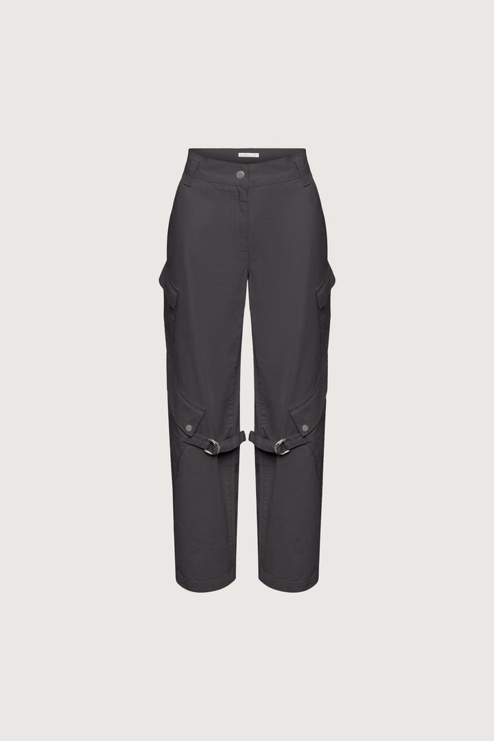 CARGO PANT WITH POCKET DETAILS