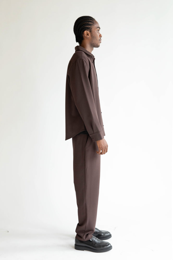 STRAIGHT LEG DRESS PANT