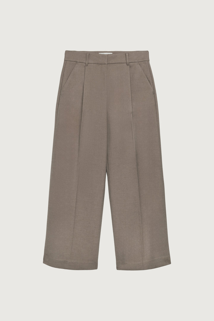 WIDE LEG TROUSER