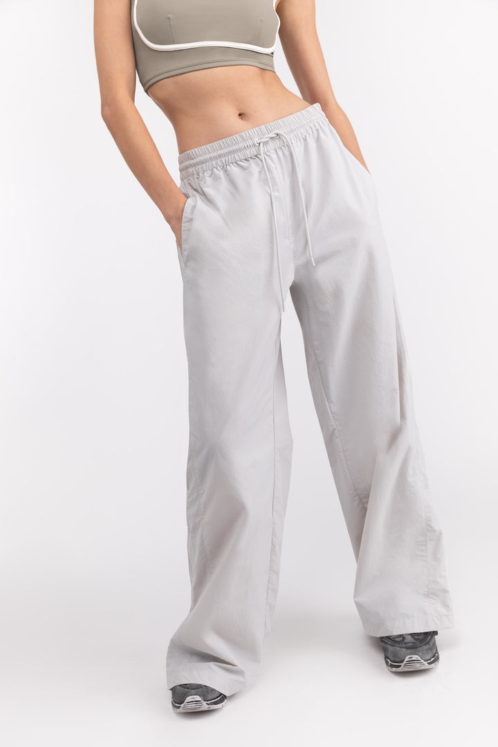 NYLON TRACK PANT