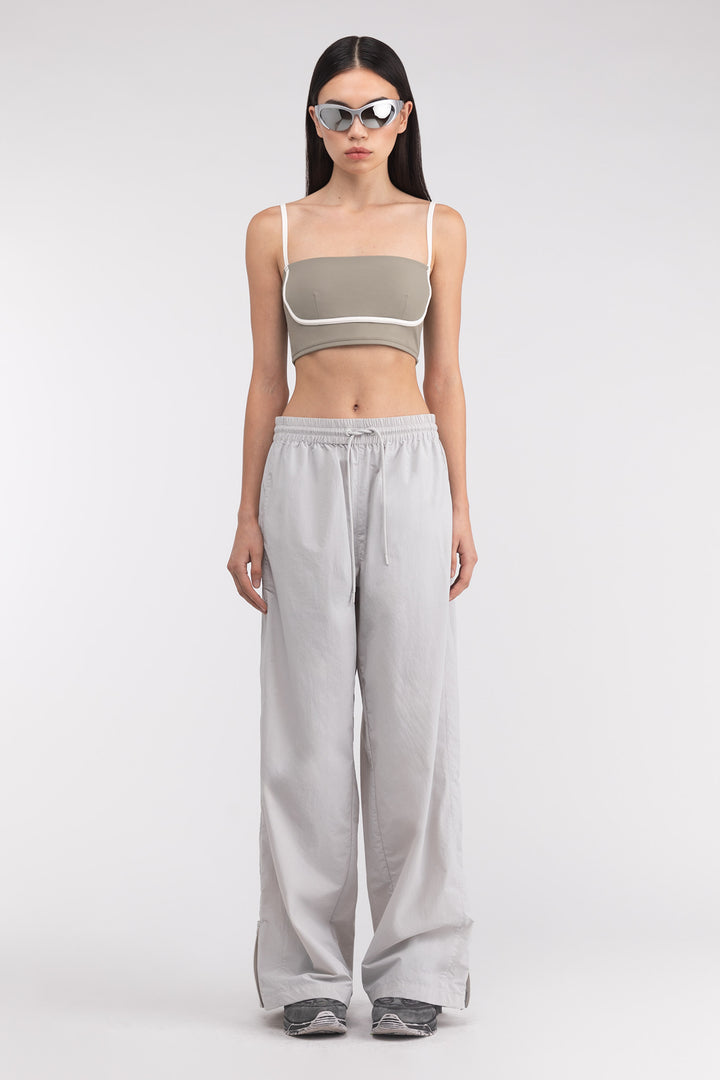 NYLON TRACK PANT