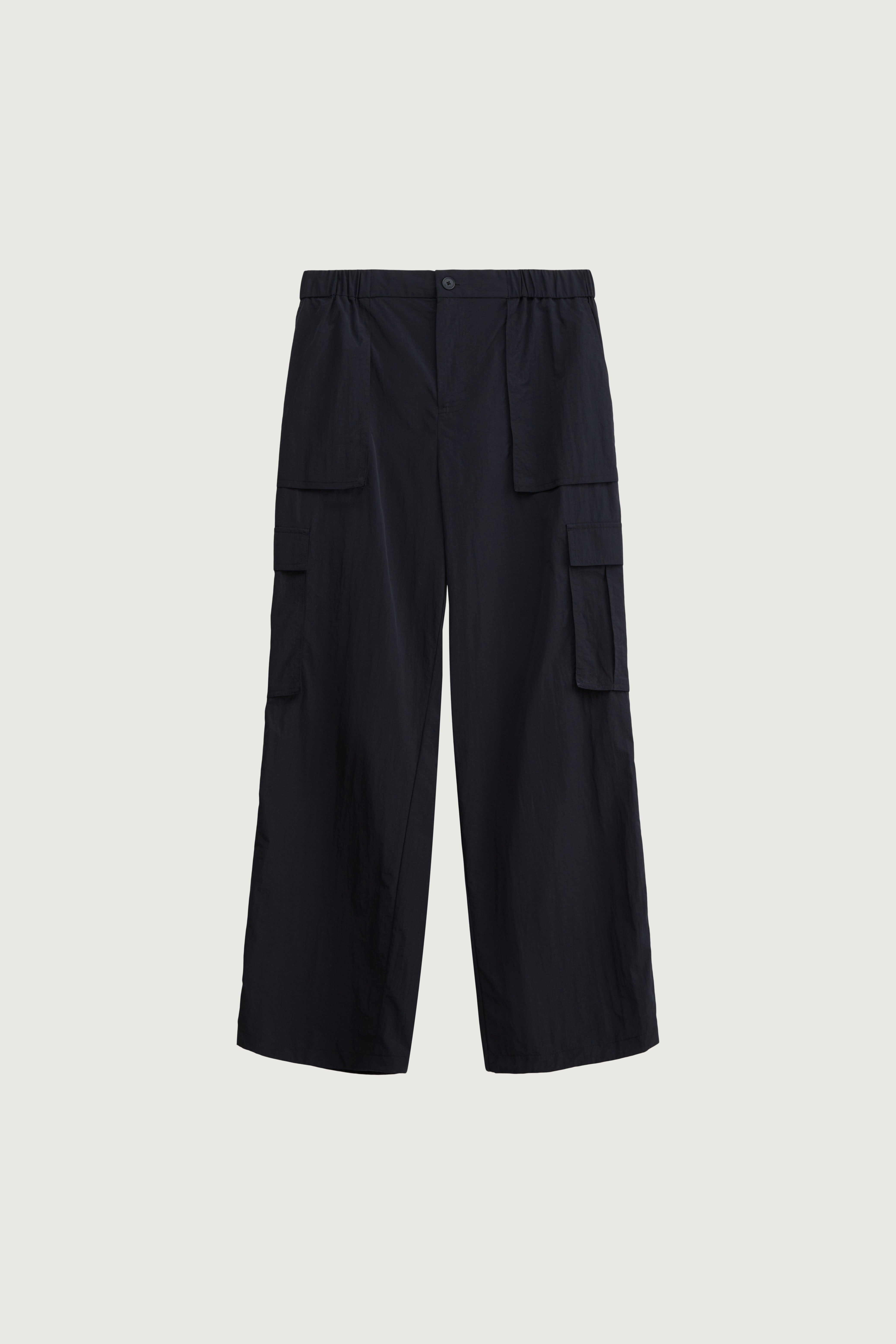 NYLON CARGO PANT