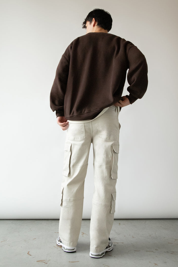 TWILL CARGO PANT