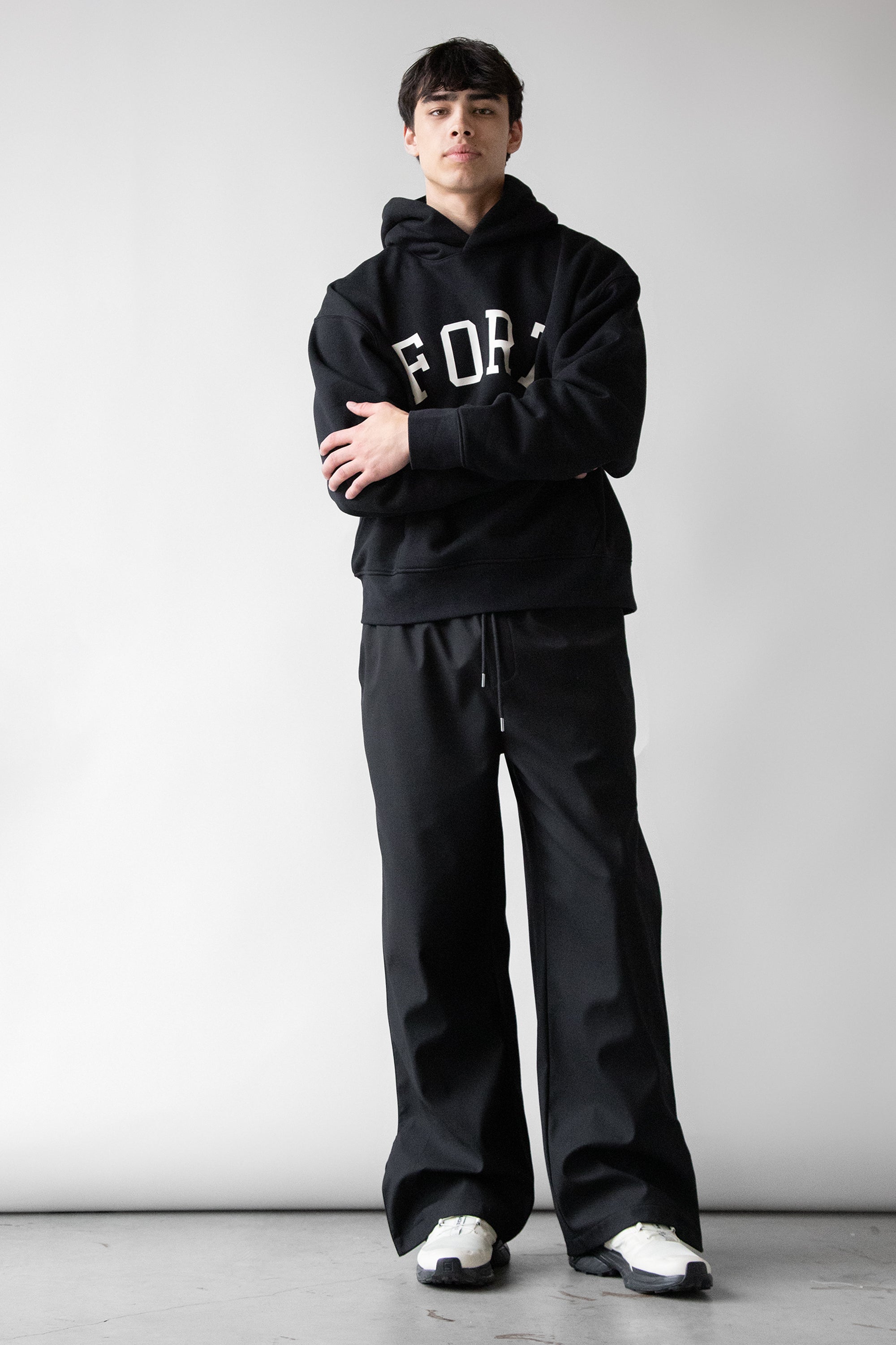 STONE  Nylon l Pants サイズL STONE ISLAND】NYLON COMBINATION SIDE ZIP PANTS-Amanojak.