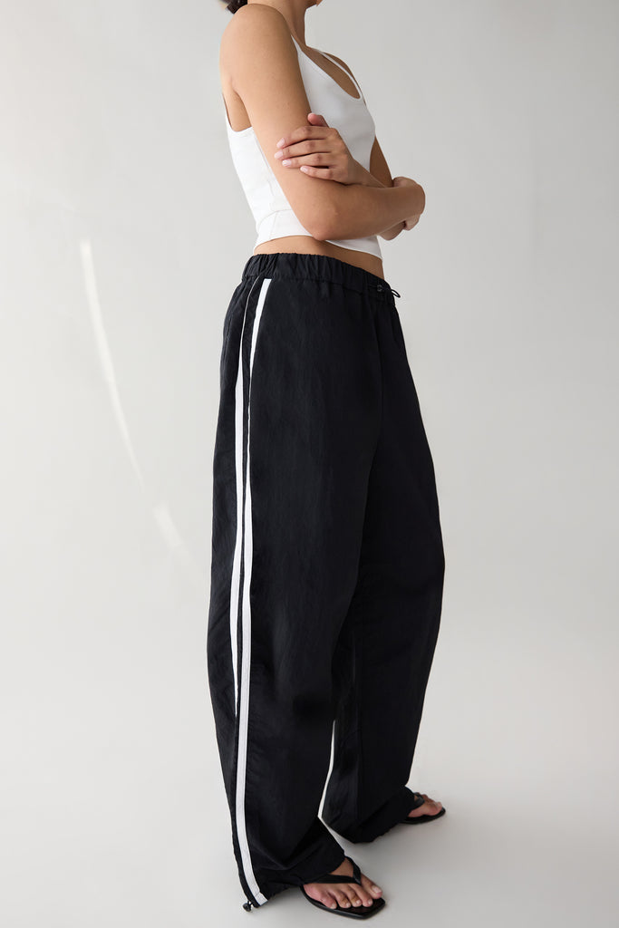 Oversized Track Pant | OAK + FORT