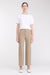 REGULAR LENGTH 28" TWILL WIDE LEG PANT