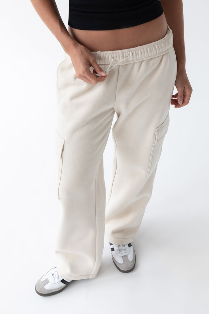 CARGO SWEATPANT - Main Image