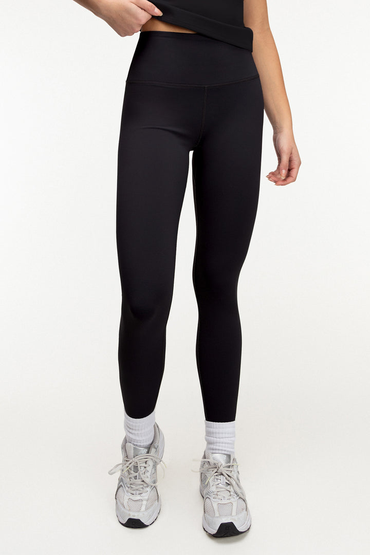 HIGH-RISE SMOOTH LEGGINGS